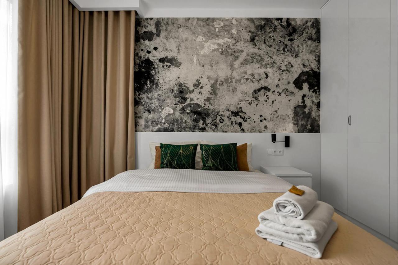Lotnisko Chopina Modern Apartment Warszawa Eksteriør bilde